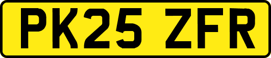 PK25ZFR