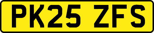 PK25ZFS