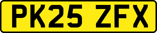 PK25ZFX