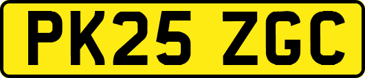 PK25ZGC
