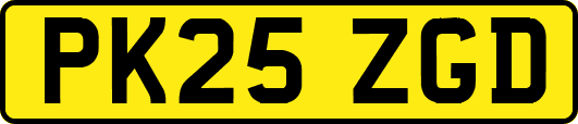 PK25ZGD