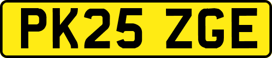 PK25ZGE
