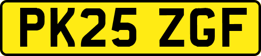 PK25ZGF