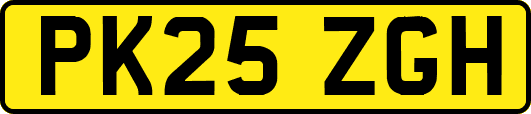 PK25ZGH