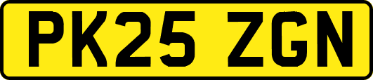 PK25ZGN