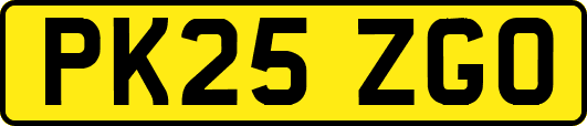 PK25ZGO