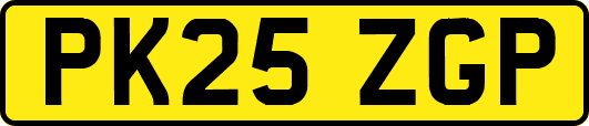 PK25ZGP