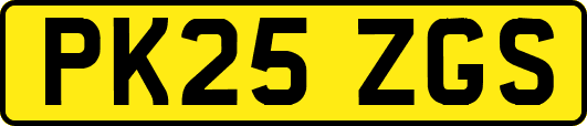 PK25ZGS
