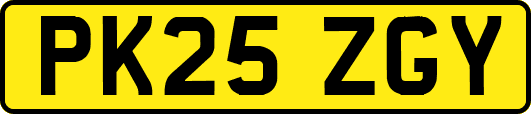 PK25ZGY