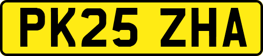 PK25ZHA