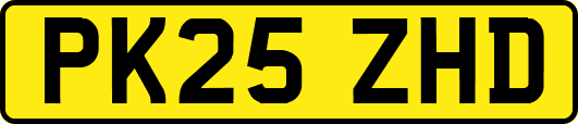 PK25ZHD