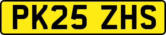 PK25ZHS