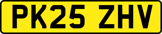 PK25ZHV