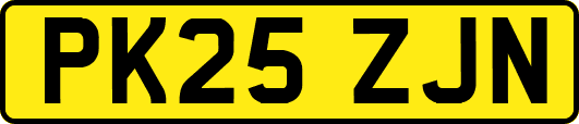 PK25ZJN