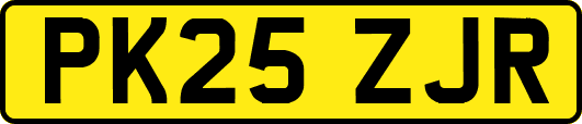 PK25ZJR
