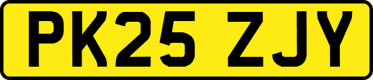 PK25ZJY