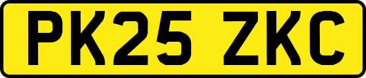 PK25ZKC