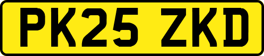 PK25ZKD