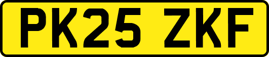 PK25ZKF