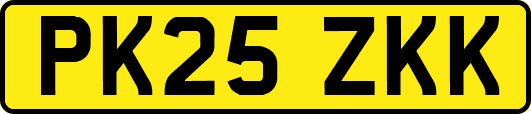 PK25ZKK