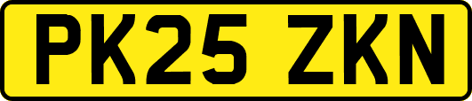 PK25ZKN