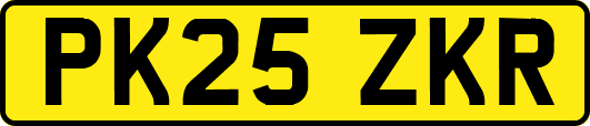 PK25ZKR