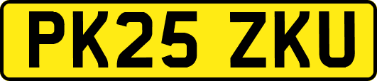 PK25ZKU