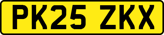 PK25ZKX