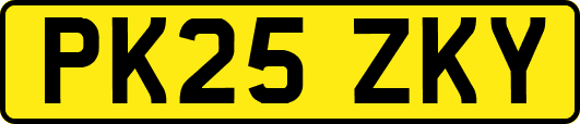 PK25ZKY