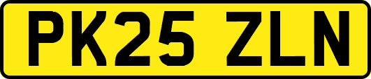 PK25ZLN