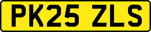 PK25ZLS