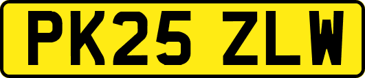 PK25ZLW