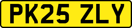 PK25ZLY