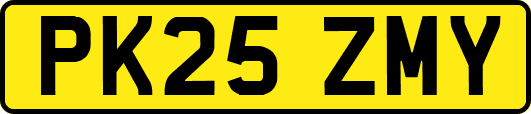 PK25ZMY