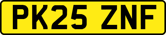 PK25ZNF