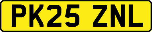 PK25ZNL