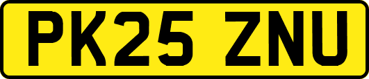 PK25ZNU