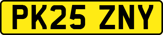 PK25ZNY