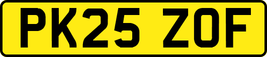 PK25ZOF