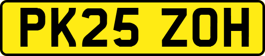 PK25ZOH