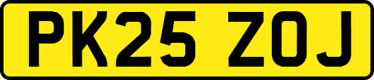 PK25ZOJ
