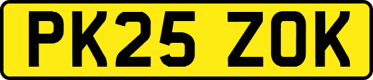 PK25ZOK