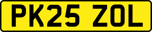 PK25ZOL