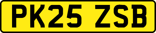 PK25ZSB