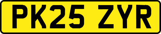 PK25ZYR