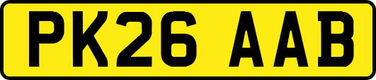 PK26AAB