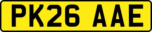 PK26AAE