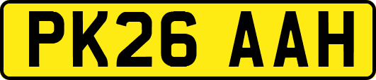 PK26AAH
