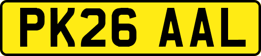 PK26AAL