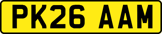 PK26AAM